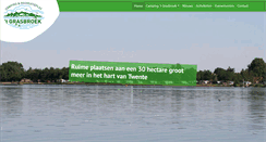 Desktop Screenshot of grasbroek.nl
